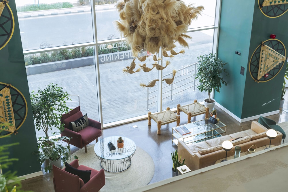 Shada Hotel Shatea 54/63