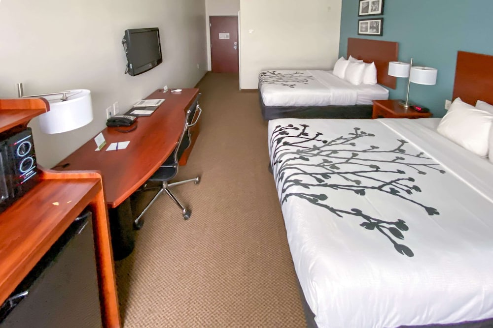 Sleep Inn Suites Pearland Houston South 31/35