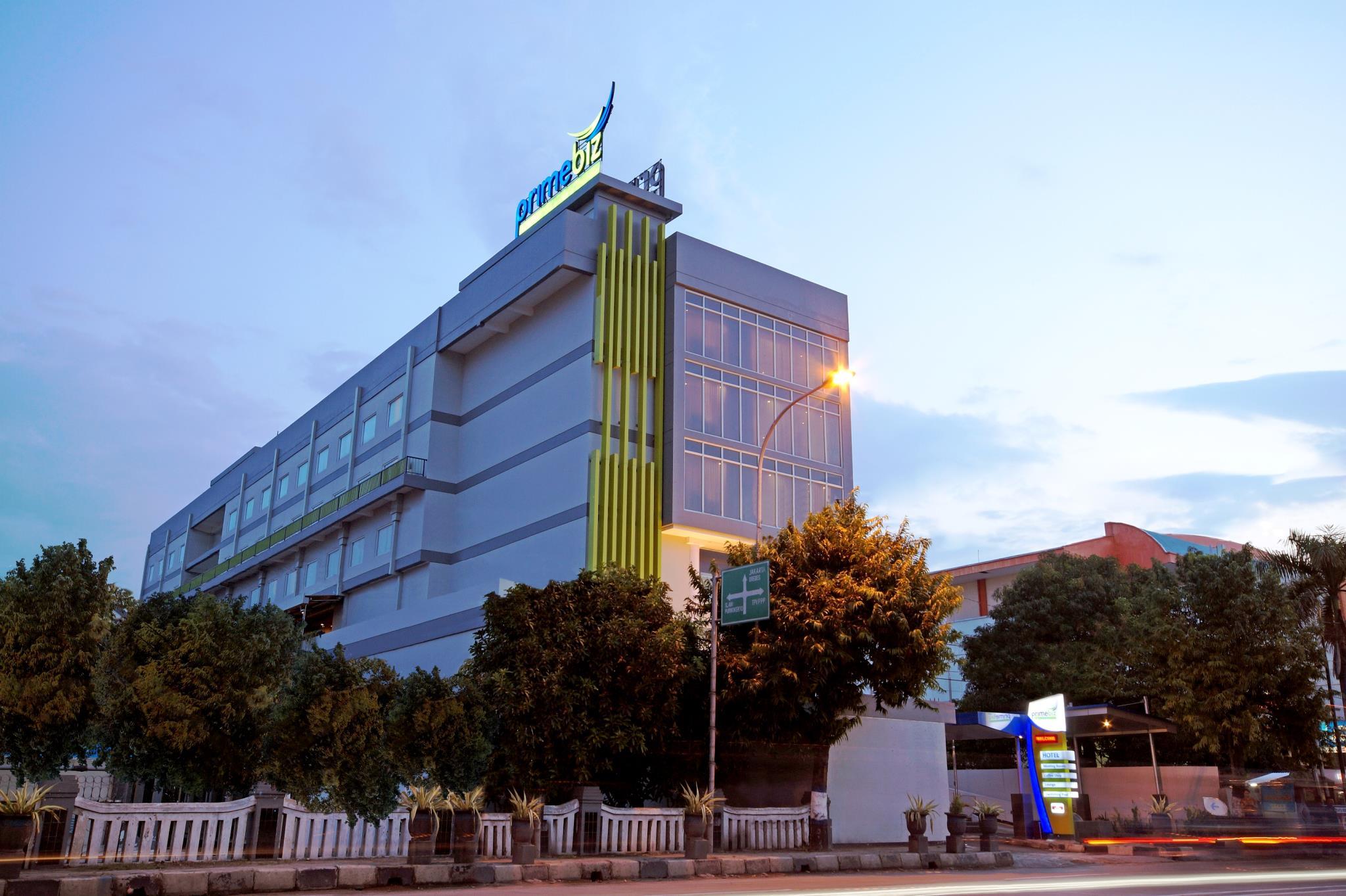 Hotel Primebiz Tegal in TEGAL