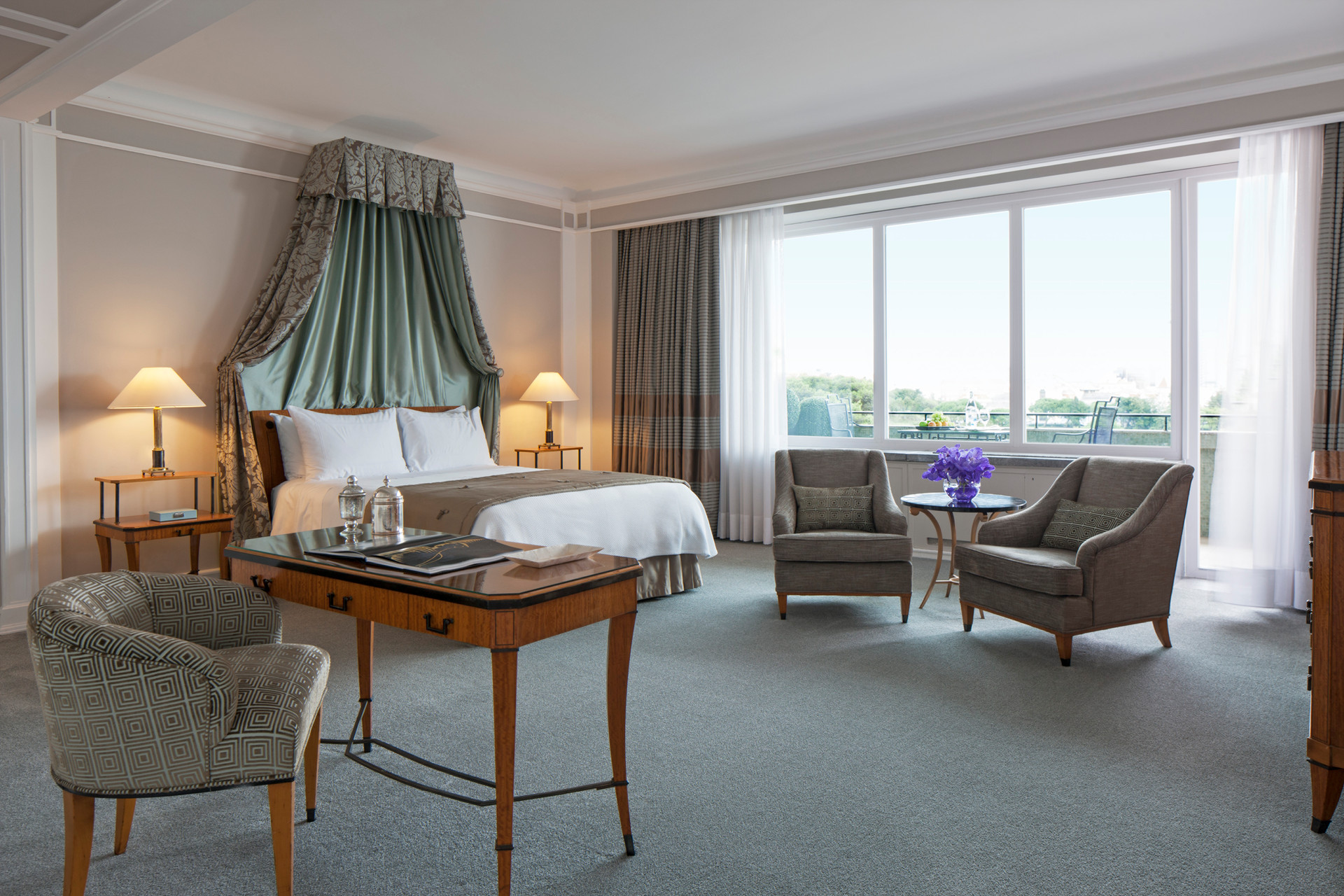 1 Bedroom, Suite