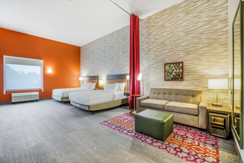 STUDIO, SUITE, 2 QUEEN BEDS