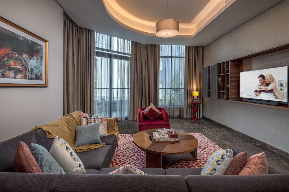 فندق اسكوت كورنيش الخبر(Ascott Corniche Al Khobar) 52/64
