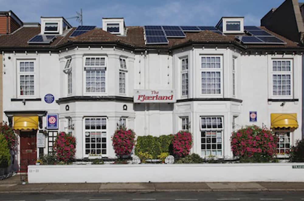 Fjaerland Hotel in GREAT YARMOUTH