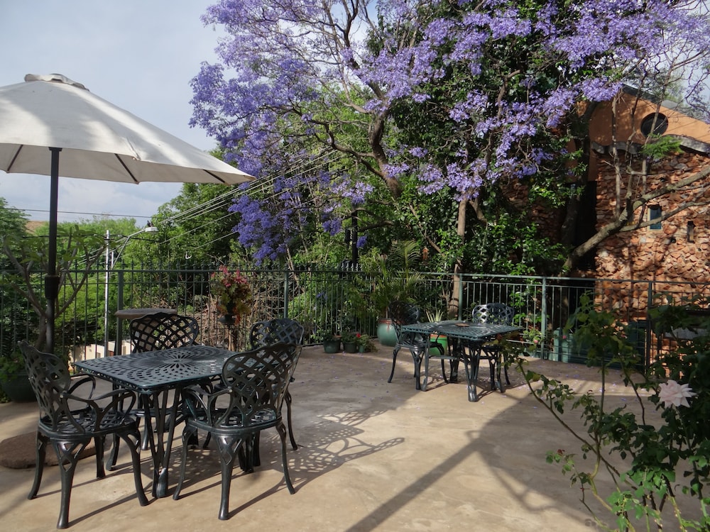 Die Agterplaas B&B 35/50