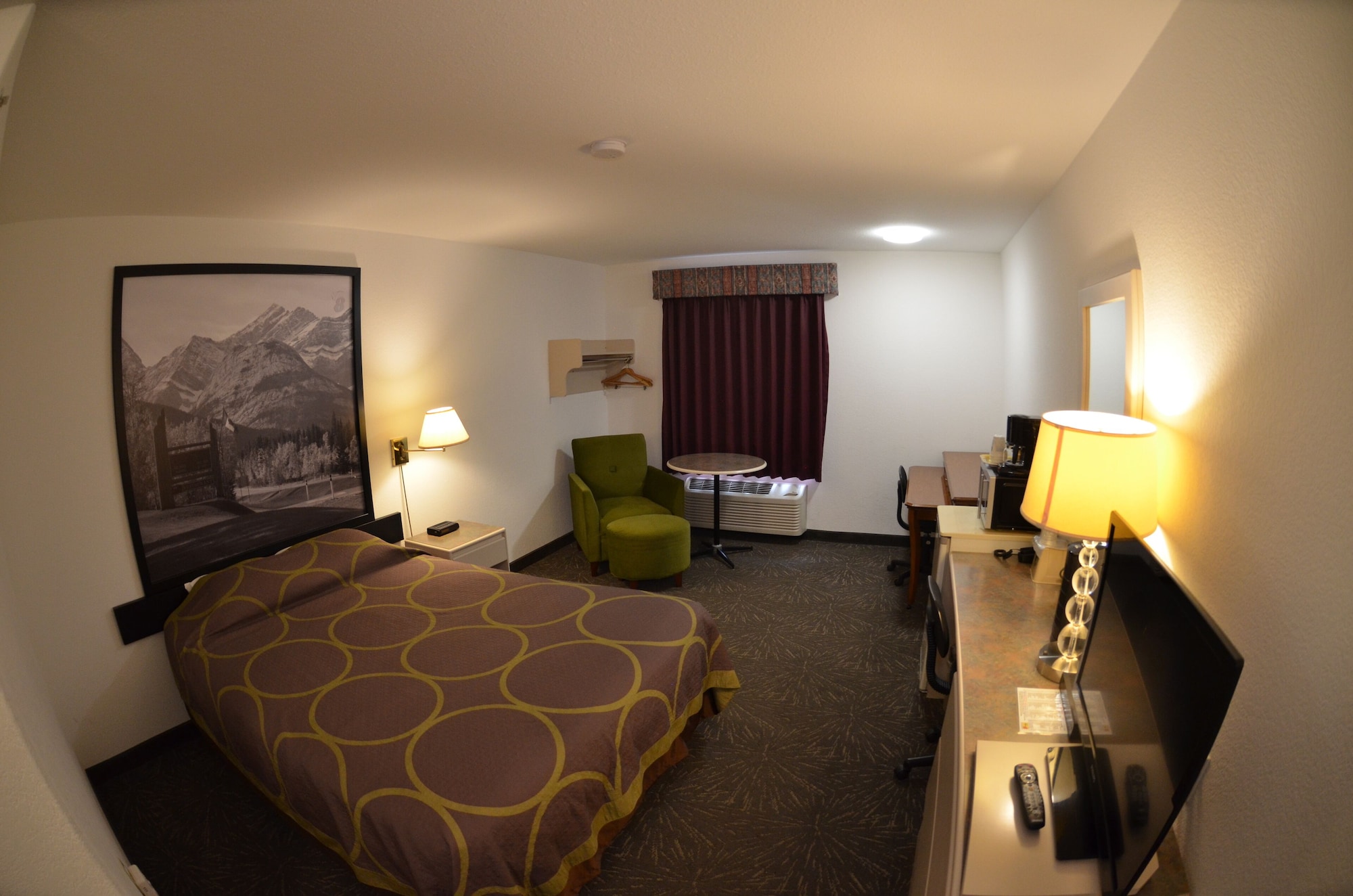 rooms