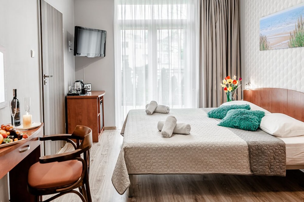 Hotel Cis W Swinoujsciu 14/43