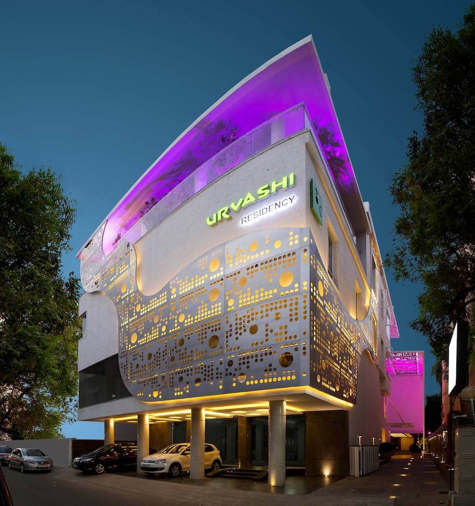 Urvashi Residency 1/43