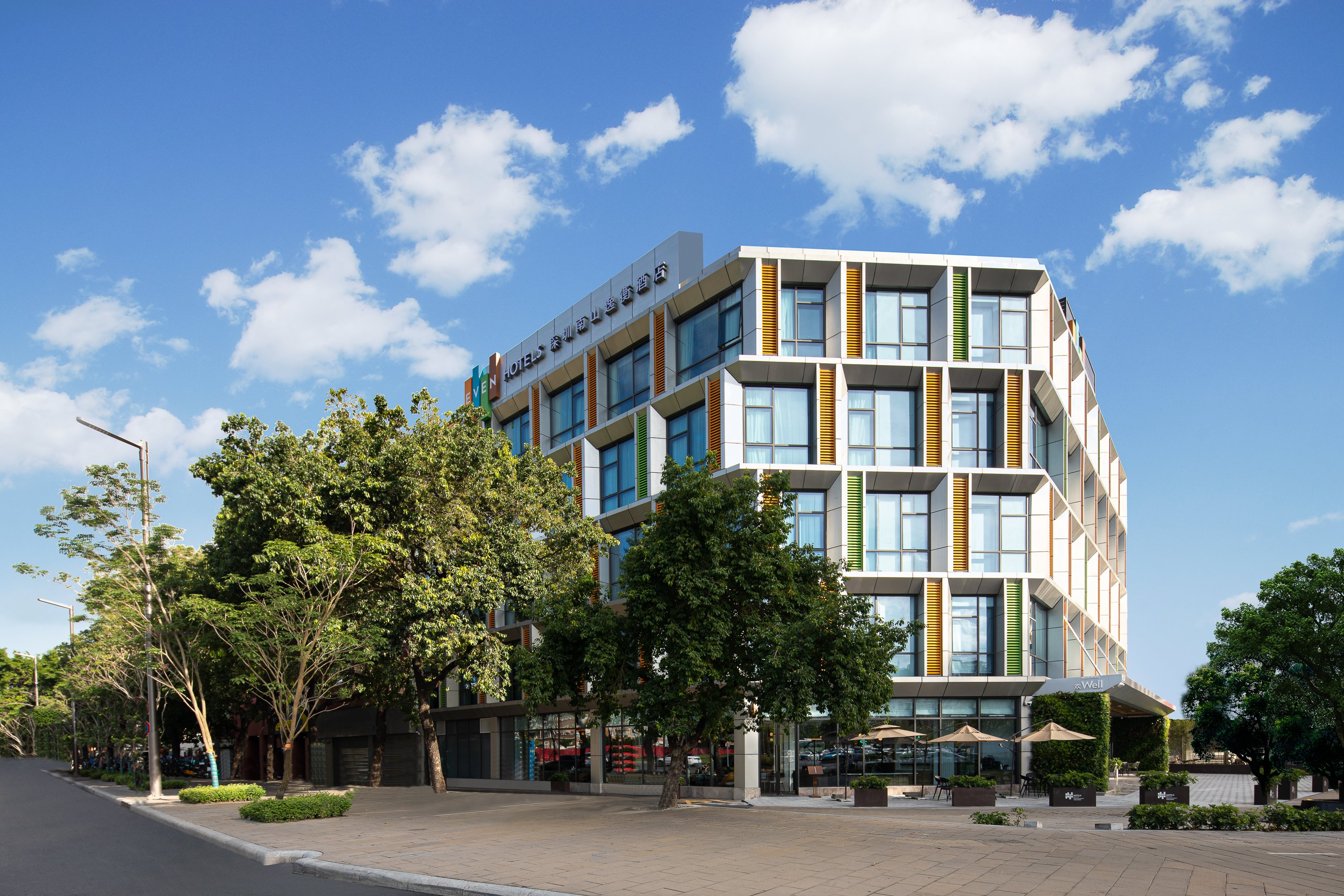 Even Hotels Shenzhen Nanshan 71/76