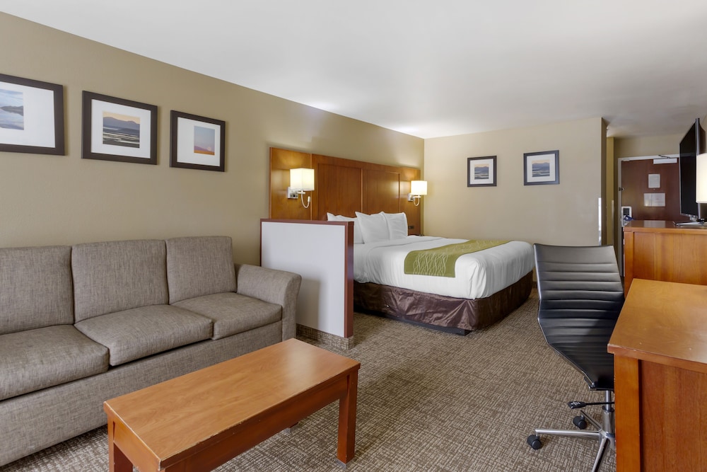 Comfort Inn & Suites Woods Cross - Salt Lake City North 33/43