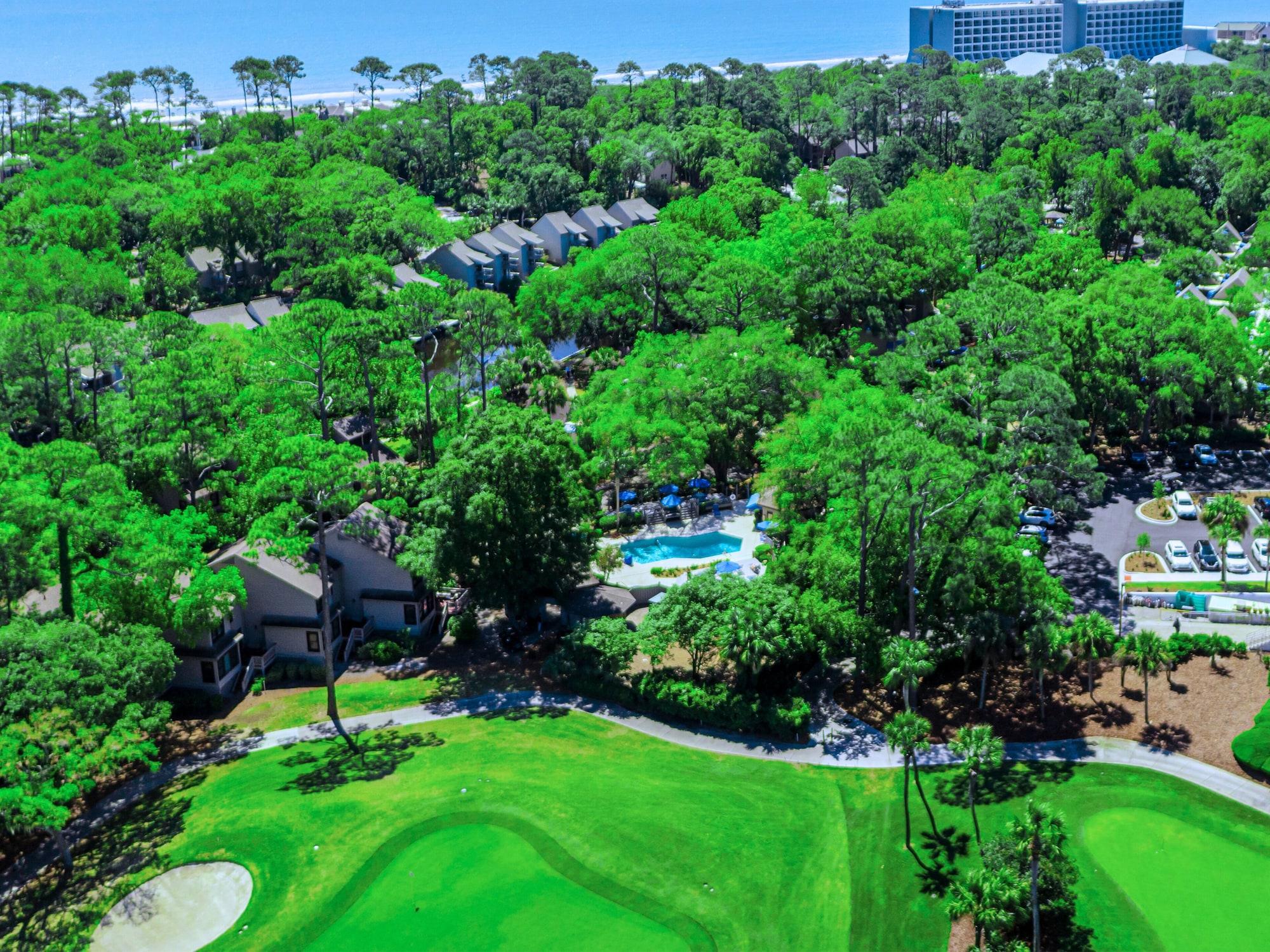 Studios At The Village At Palmetto Dunes 45/50