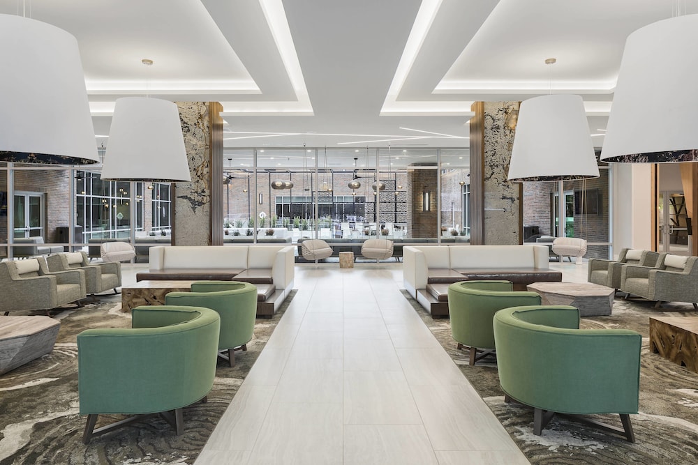 Springhill Suites By Marriott Downtown Greenville 21/63