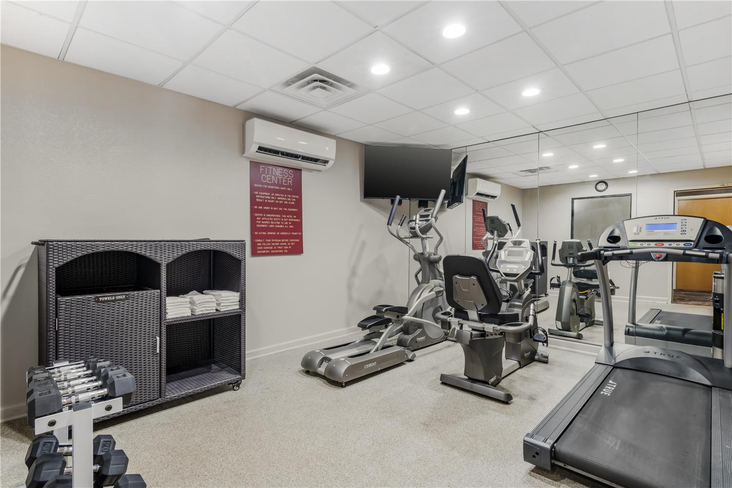 Best Western Commerce Inn 6/11