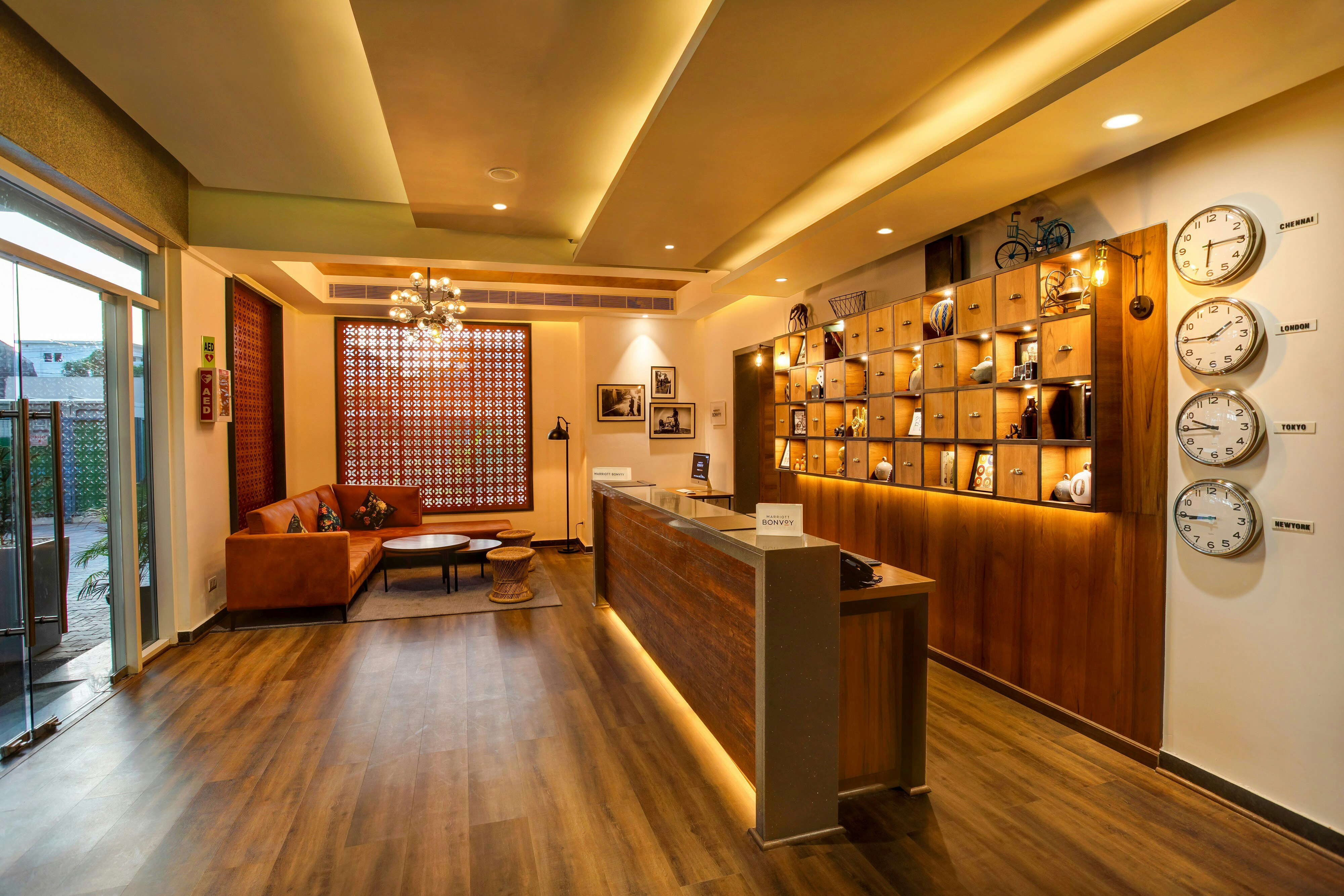 Four Points By Sheraton Chennai Omr 3/35