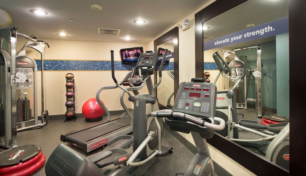 sport facilities