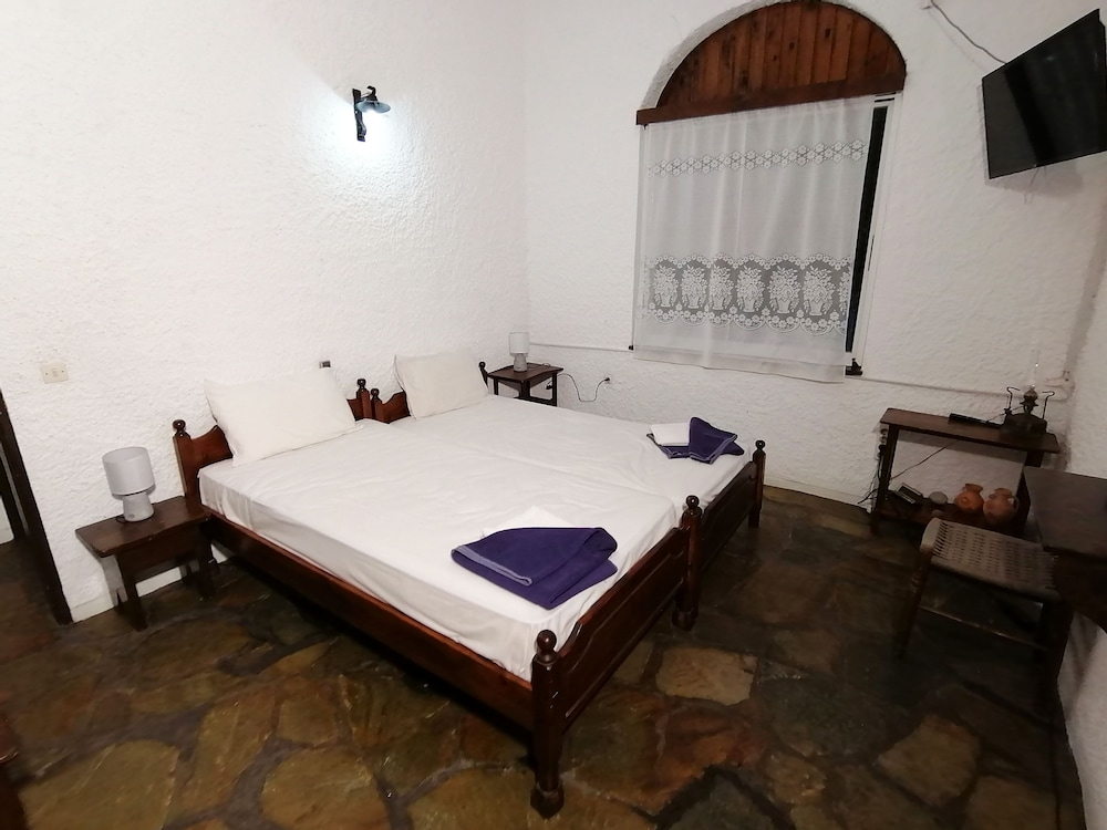 فيلا كومفورت بسرير مزدوج بغرفتي نوم، Vasilaras Hotel 3/8