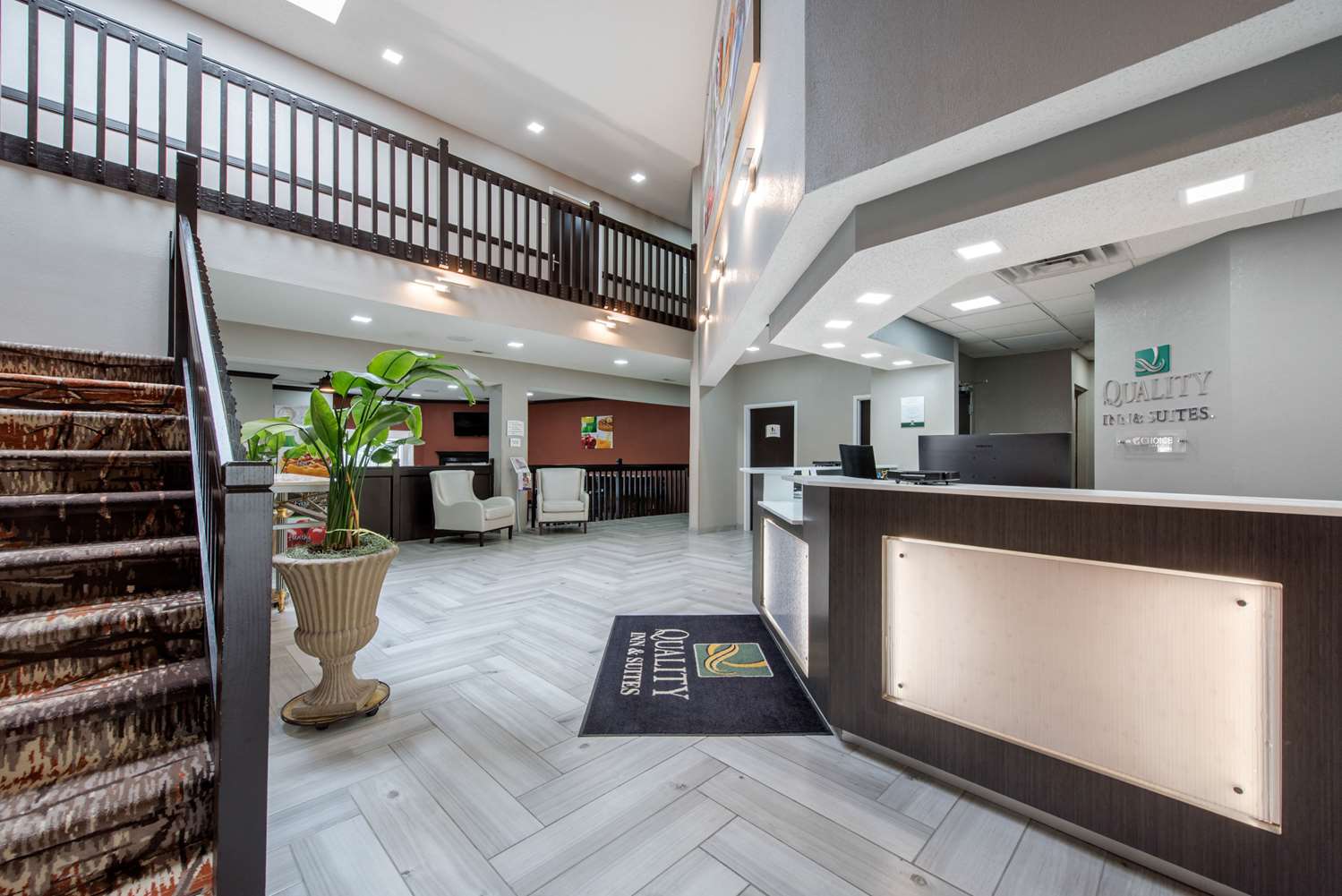 lobby