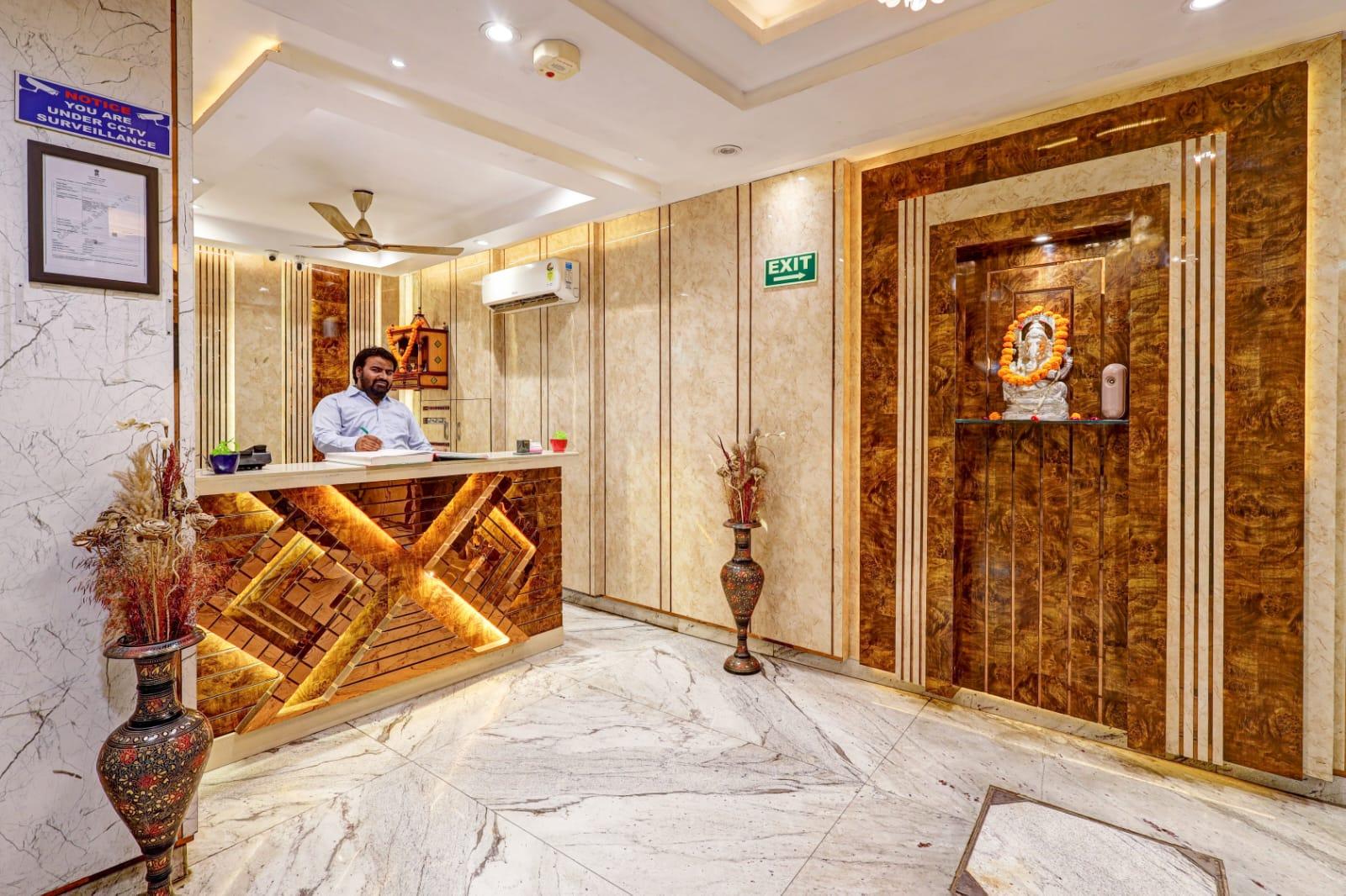 Hotel Star Palace Paharganj 13/63