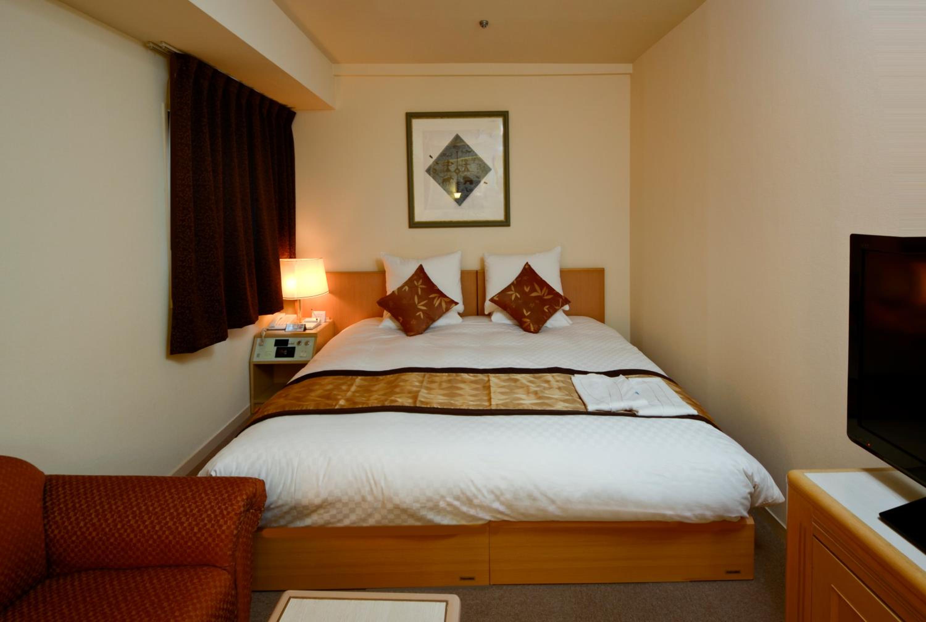 Hotel The Centre Utsunomiya 16/51