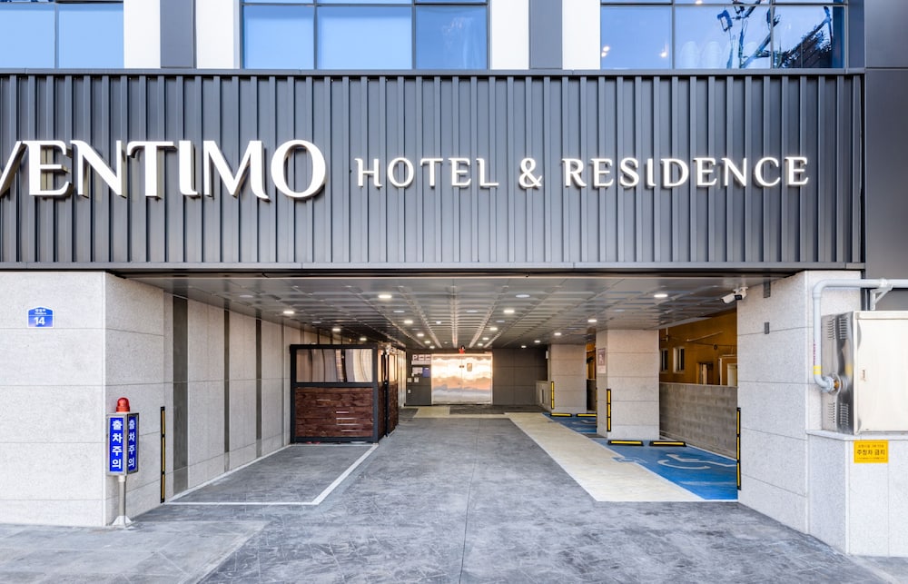 Ventimo Hotel and Residence Jeju 4/50
