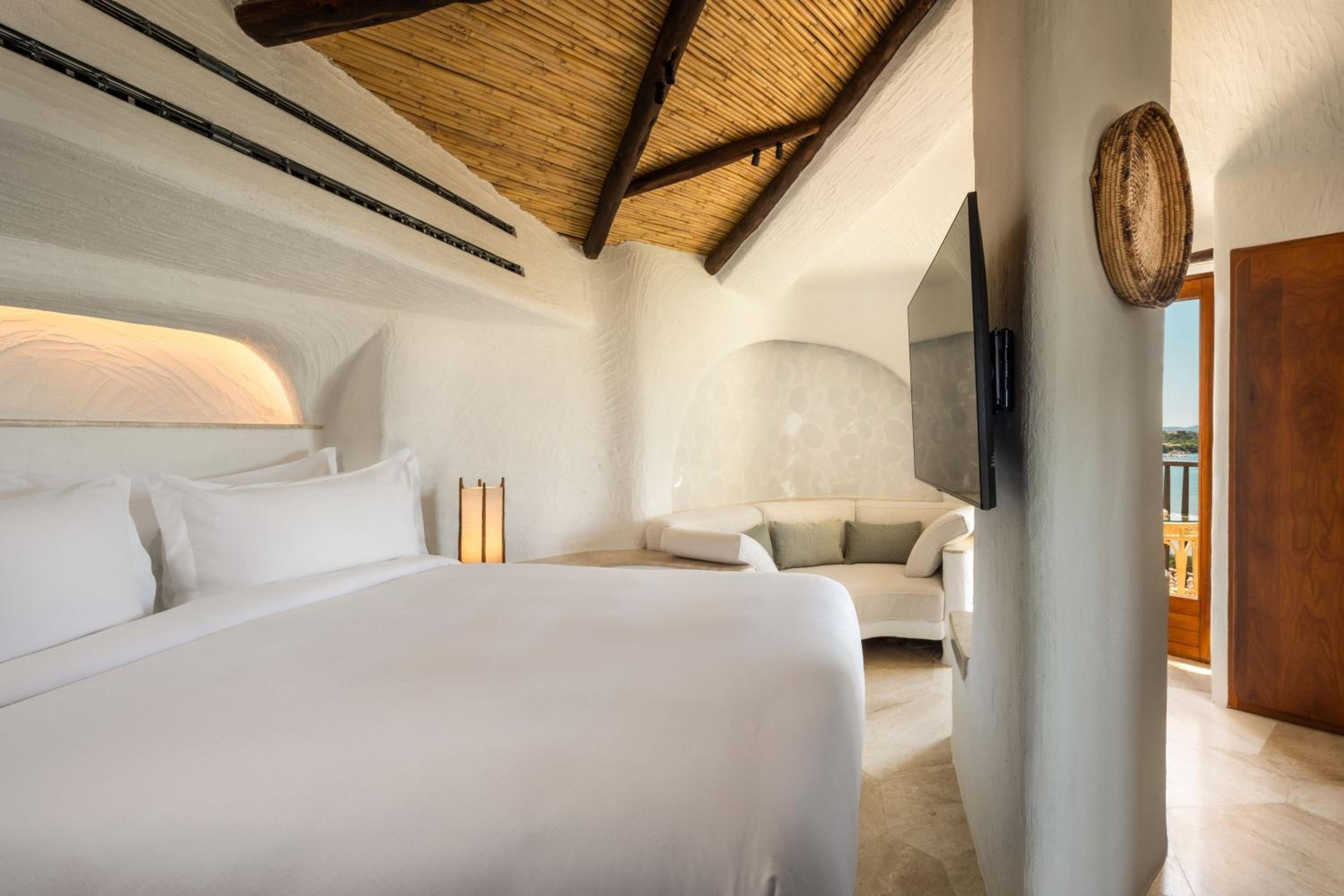 Room at Hotel Cala Di Volpe Costa Smeralda, ARZACHENA