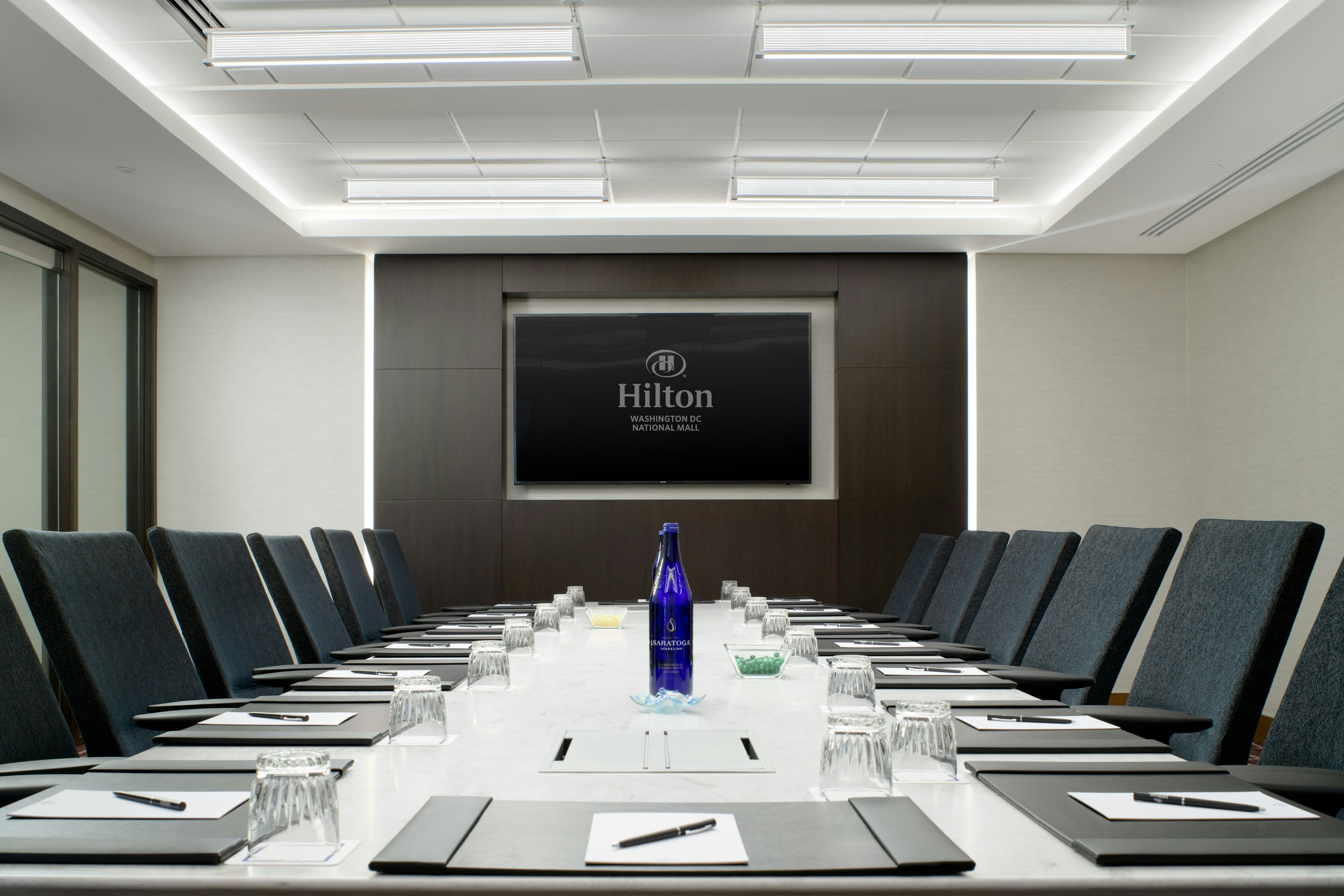 Hilton Washington DC National Mall The Wharf 66/76
