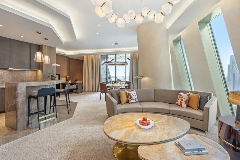 Mandarin Oriental Downtown Dubai 29/33