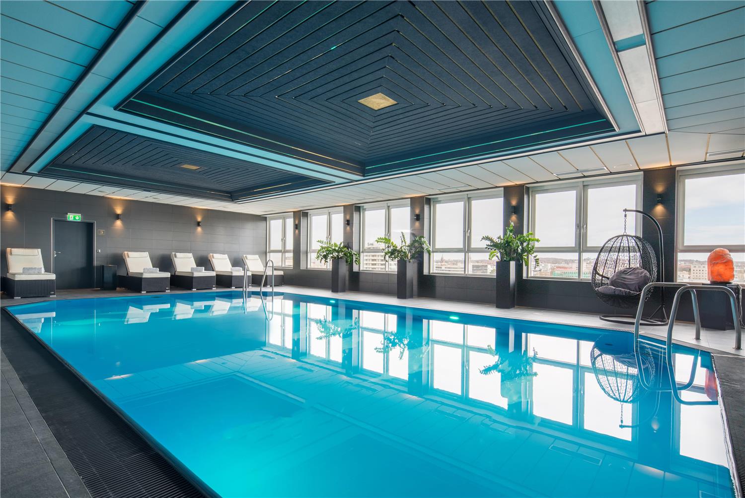 Plaza Hotel Darmstadt 18/46