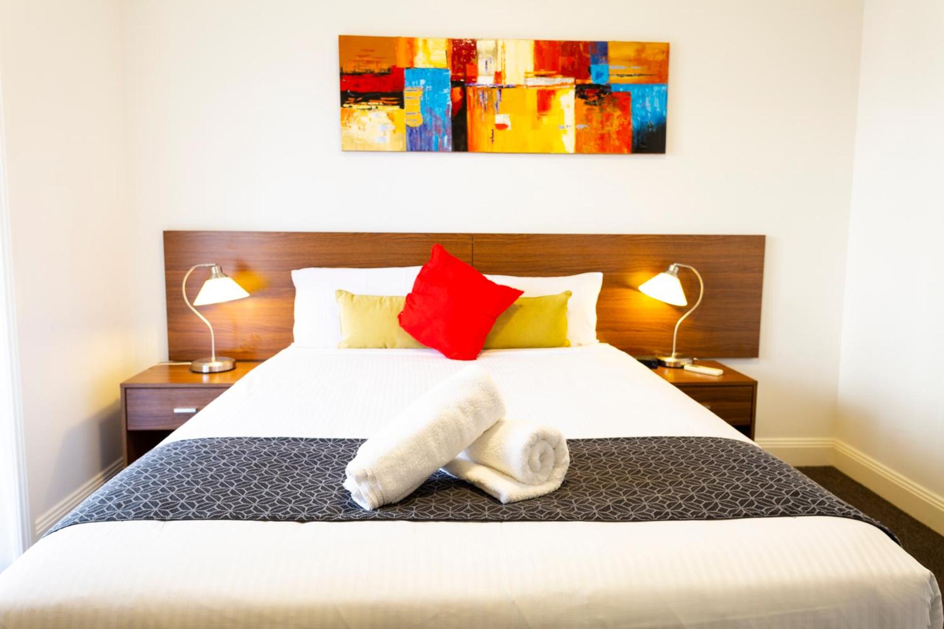 Amazing Accommodations St Kilda Melbourne 18/51