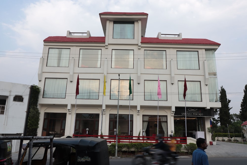 The Vaishno Devi Sarovar Portico Katra 5/66