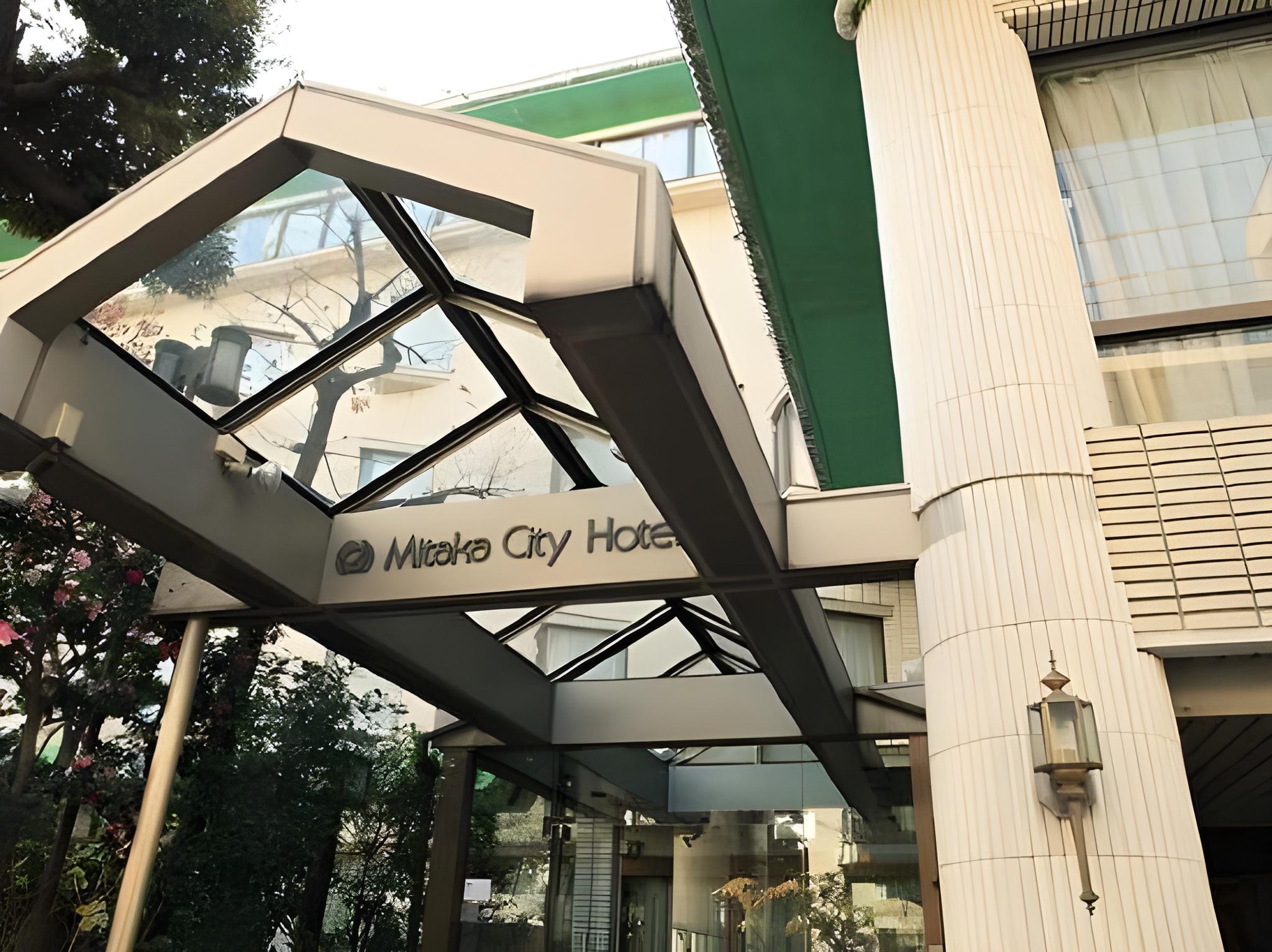 Mitaka City Hotel 4/19
