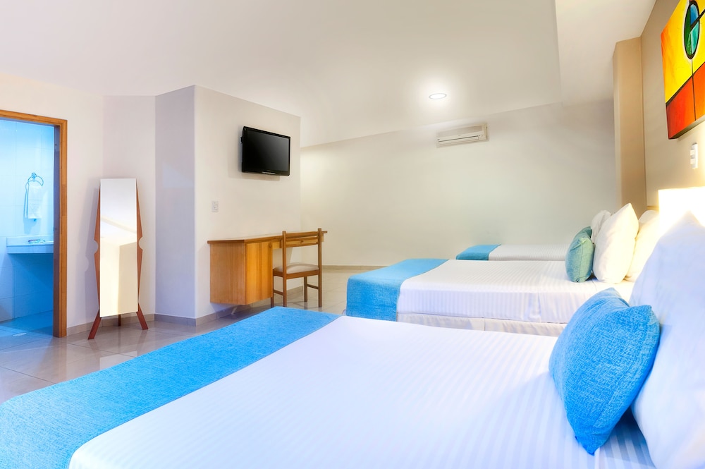 Hotel MS Centenario Superior 10/47