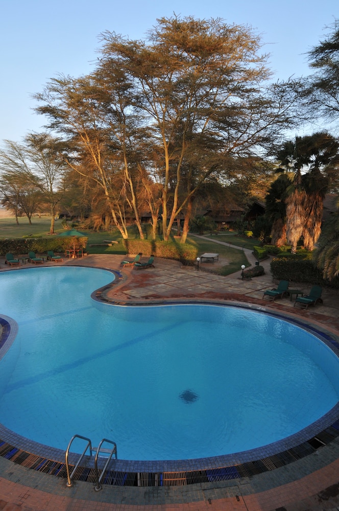 Ol Tukai Lodge Amboseli 21/50