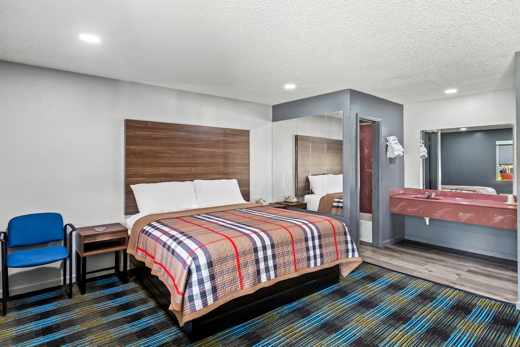 Scottish Inns Atlanta GA 4/15