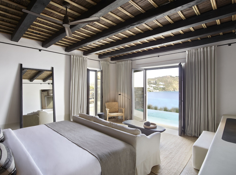 1 BEDROOM, VILLA, SEA VIEW, PRIVATE POOL