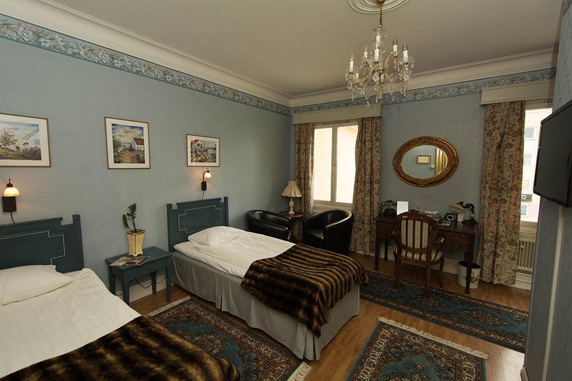Park Hotel Linkoping Fawlty Towers 3/8