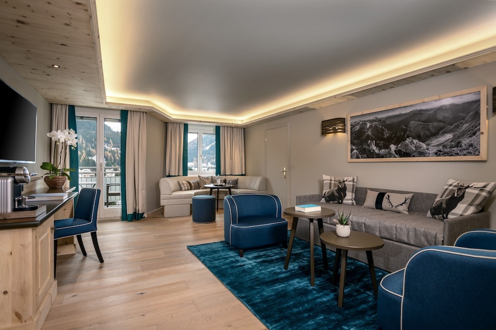 Seehof Hotel Davos 52/72