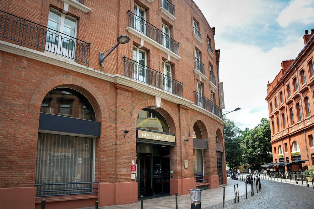 Mercure Toulouse Centre Wilson Capitole 64/72