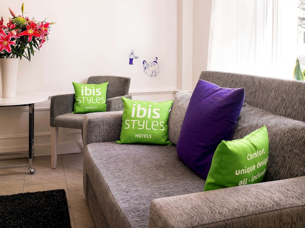 ibis Styles Stockholm Odenplan 60/73