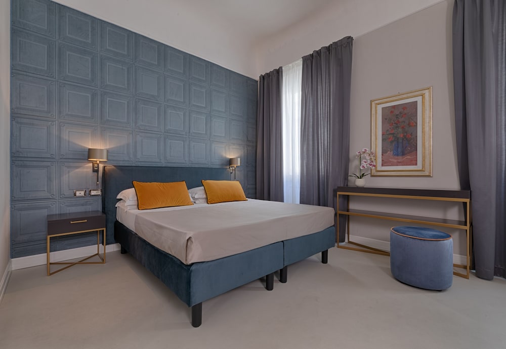Junior, Double or Twin Bed