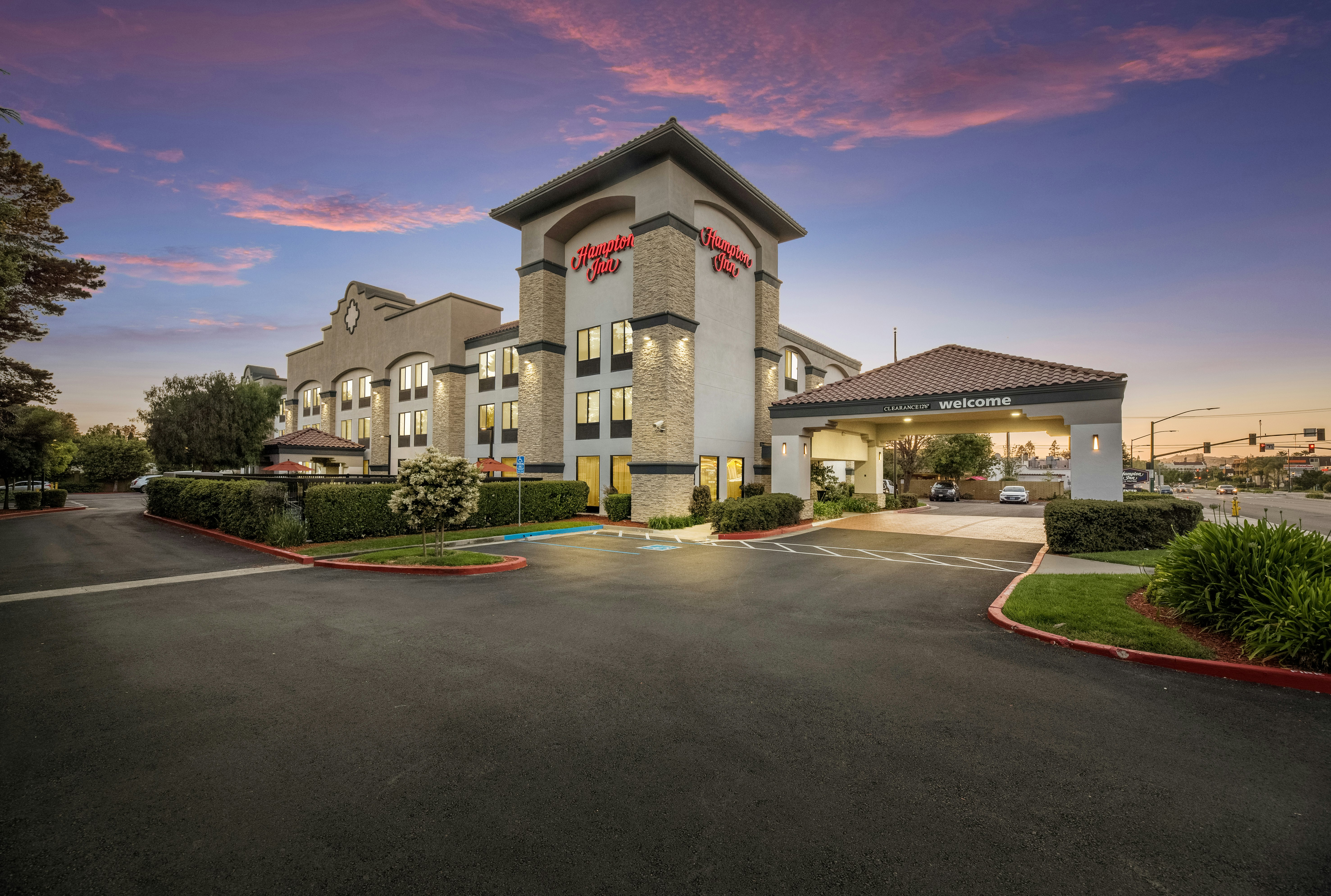 Hampton Inn Oakland Hayward Ca 47/54