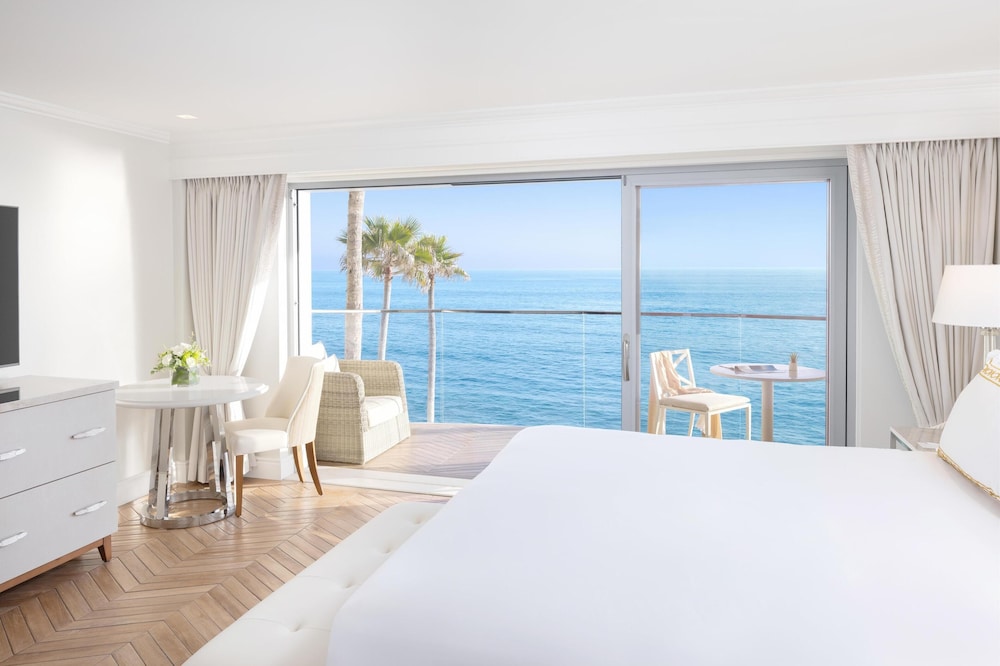 Room, King Bed, Ocean View, Surf and Sand Hotel 2/7
