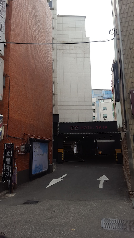 Hotel Yaja Jongno 36/50