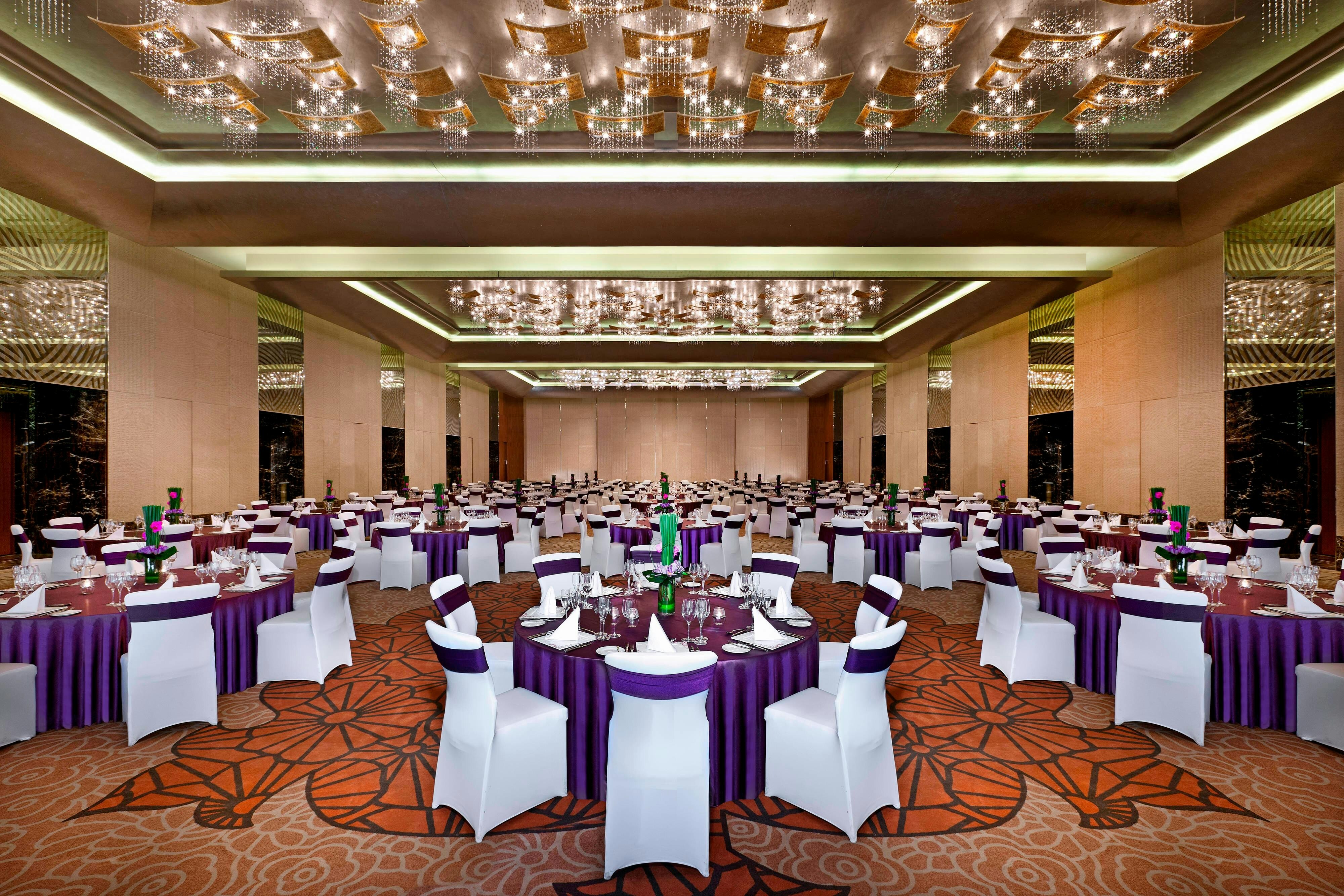 Sheraton Grand Beijing Dongcheng Hotel 39/40
