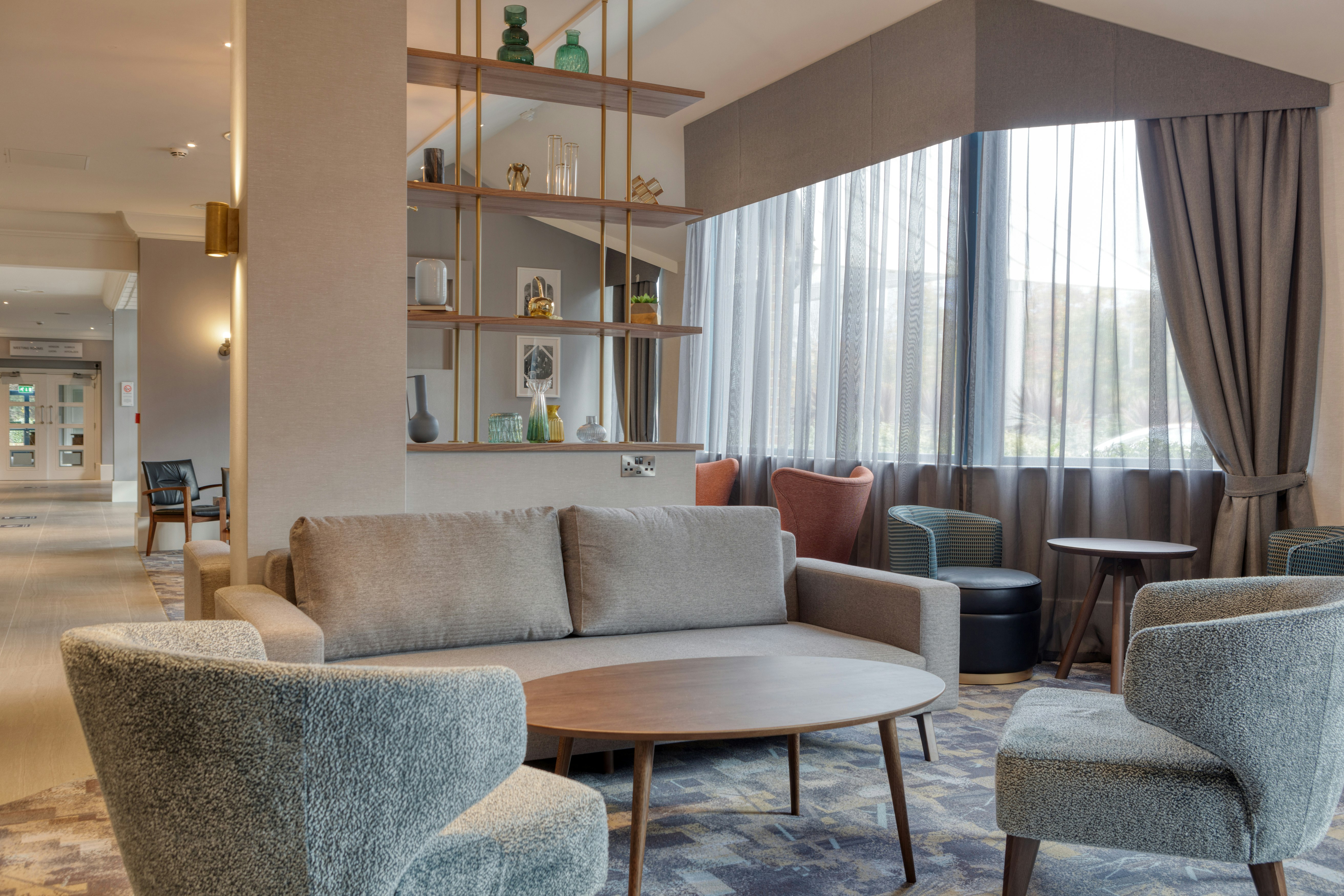 DoubleTree by Hilton London Elstree 29/73