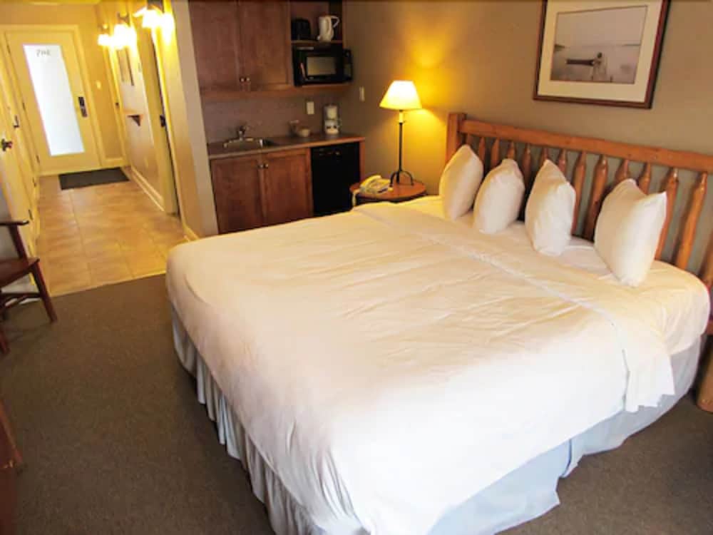 Suite, King Bed, Sofa