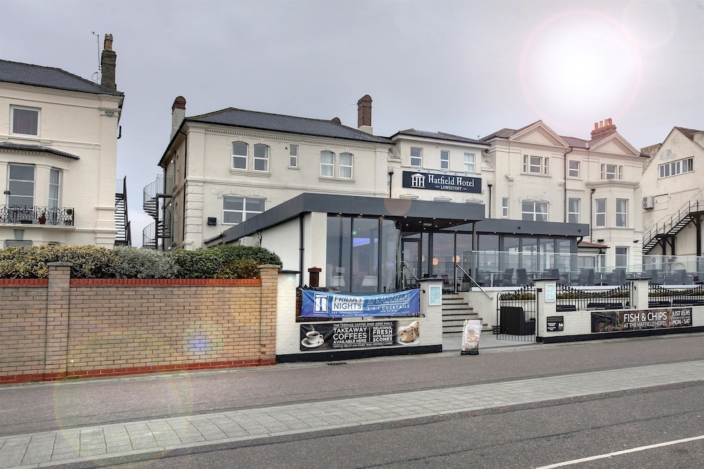 Best Western The Hatfield Hotel 1/41