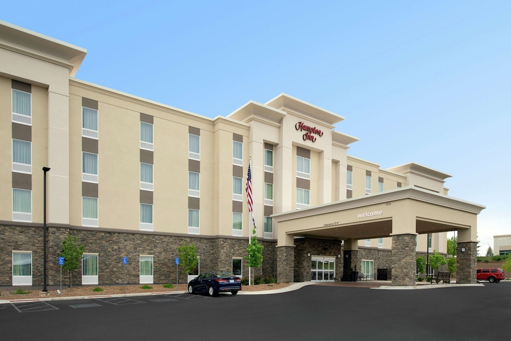 HAMPTON INN DENVER TECH CENTER SOUTH in CENTENNIAL - CO