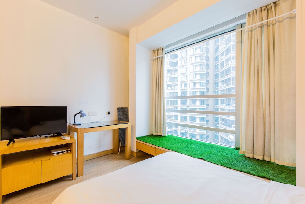 Mayson Shanghai Zhongshan Park Serviced Apartment 22/36