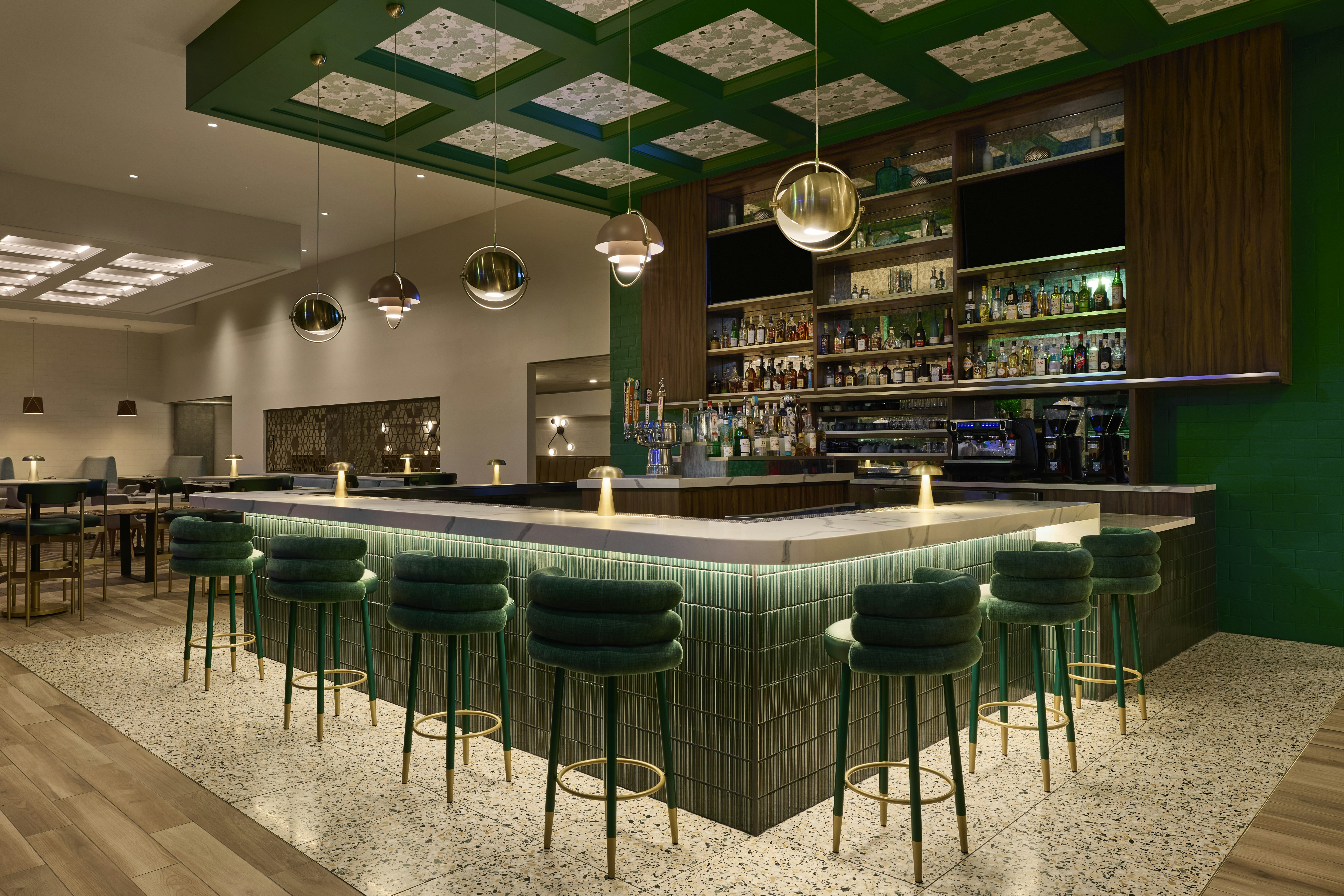 Carte Hotel San Diego Downtown Curio Collection By Hilton 64/87