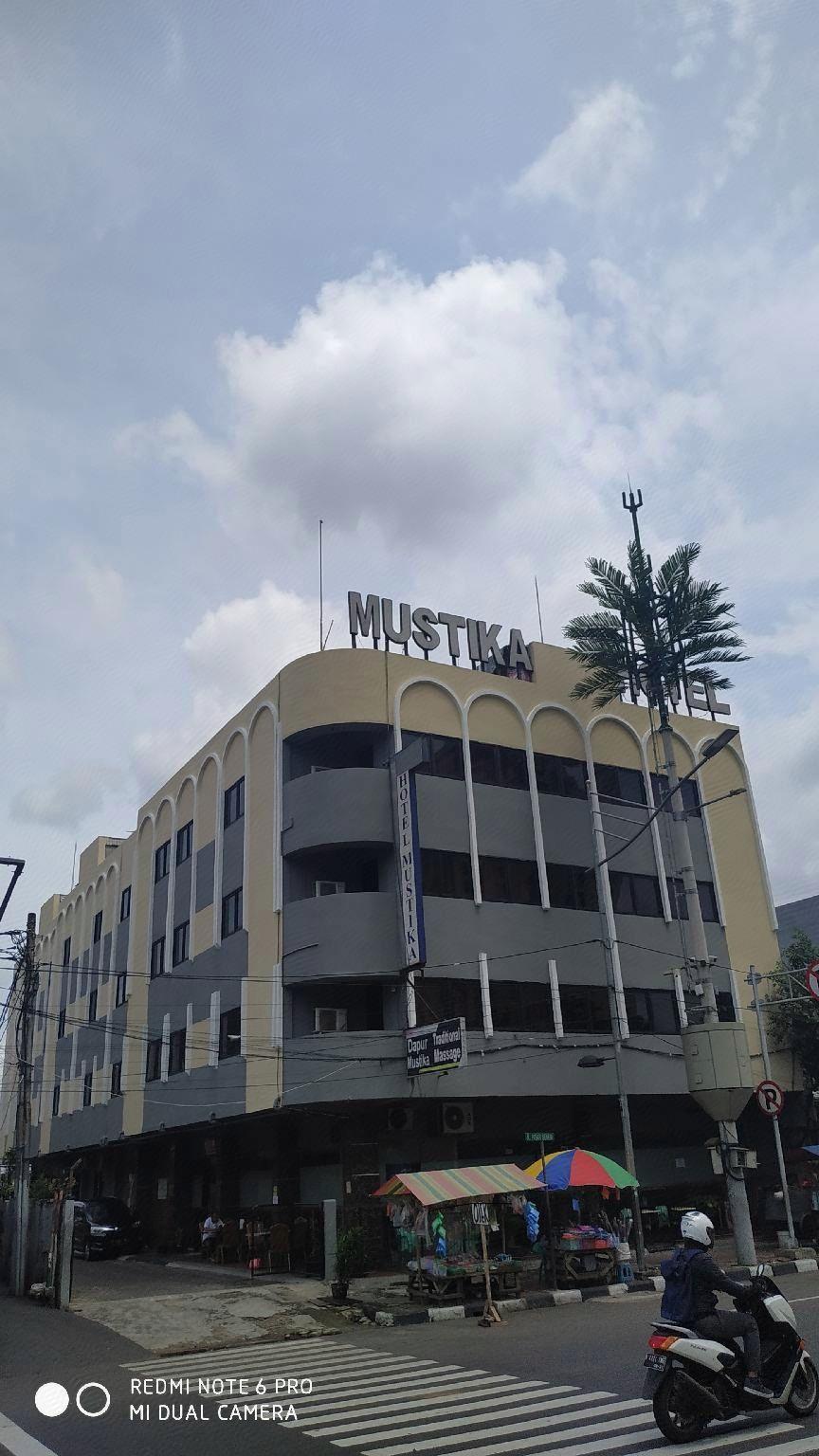 Mustika Senen Hotel 1/50